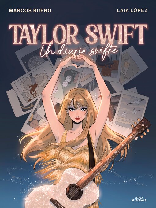 Title details for Taylor Swift by Marcos Bueno - Available